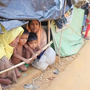 تركيا تستعد لإنشاء مراكز لإيواء 100 ألف من الروهنغيا في بنغلاديش