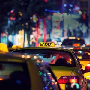 ارتفاع أجور سيارات الأجرة في إسطنبول بنسبة 15%