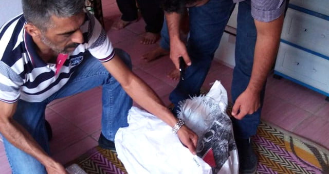 الامن التركي يعتقل سوري عثر على سبائك ذهب بقيمة 45 الف دولار وخبأها تحت سريره في المنزل 3