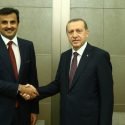 أردوغان يبحث مع أمير قطر تطورات الوضع في ليبيا والعراق 21