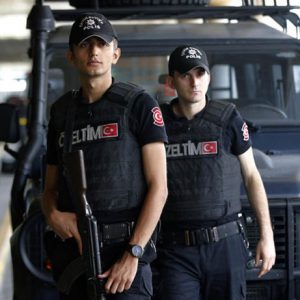 الأمن التركي يوقف 15 عراقيا شمالي البلاد