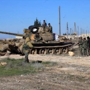 تركيا تحذر من حرب