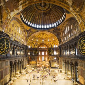 روسيا تحذر تركيا من إعادة “آيا صوفيا” بإسطنبول إلى مسجد