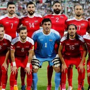 هذه هي فرص منتخب سوريا للتأهل لمونديال روسيا
