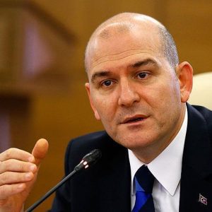 وزير الداخلية التركية يعلن اعتقال “داعشي خطير”