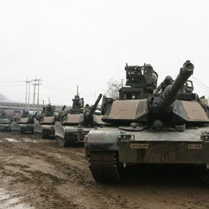 عشر دول تمتلك أكبر قوة دبابات في العالم بينها دولتين عربيتين