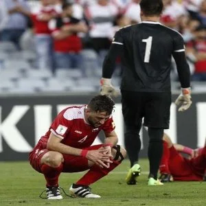 النظام السوري يوجه رسالة الى المنتخب بعد الخسارة