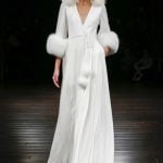 من وحي الخمسينيات.. المصمم نعيم خان يطلق مجموعته لخريف 2017 ! 12 من وحي الخمسينيات.. المصمم نعيم خان يطلق مجموعته لخريف 2017 ! 11