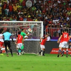صلاح يقود مصر للمونديال بعد غياب 28 عامًا