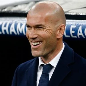 زيدان أفضل مدرب في العالم