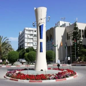 “تيكا” التركيّة تُجهّز مختبراً للحاسوب في “الجامعة الإسلامية” بغزة