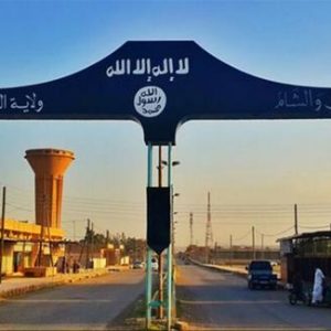داعش يهرب من الرقة