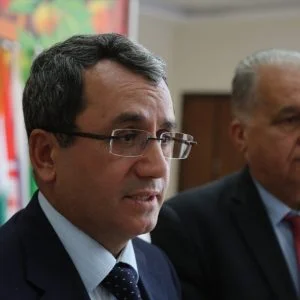 مساعد وزير الخارجية التركي يصل قطاع غزة