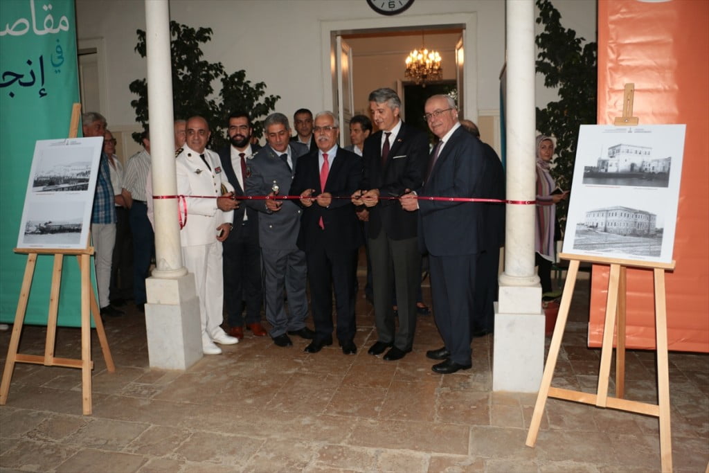 السلطان عبد الحميد الثاني حاضر في لبنان 1