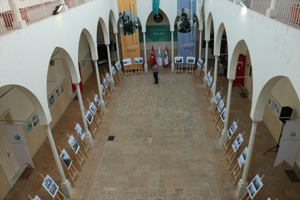 السلطان عبد الحميد الثاني حاضر في لبنان 3