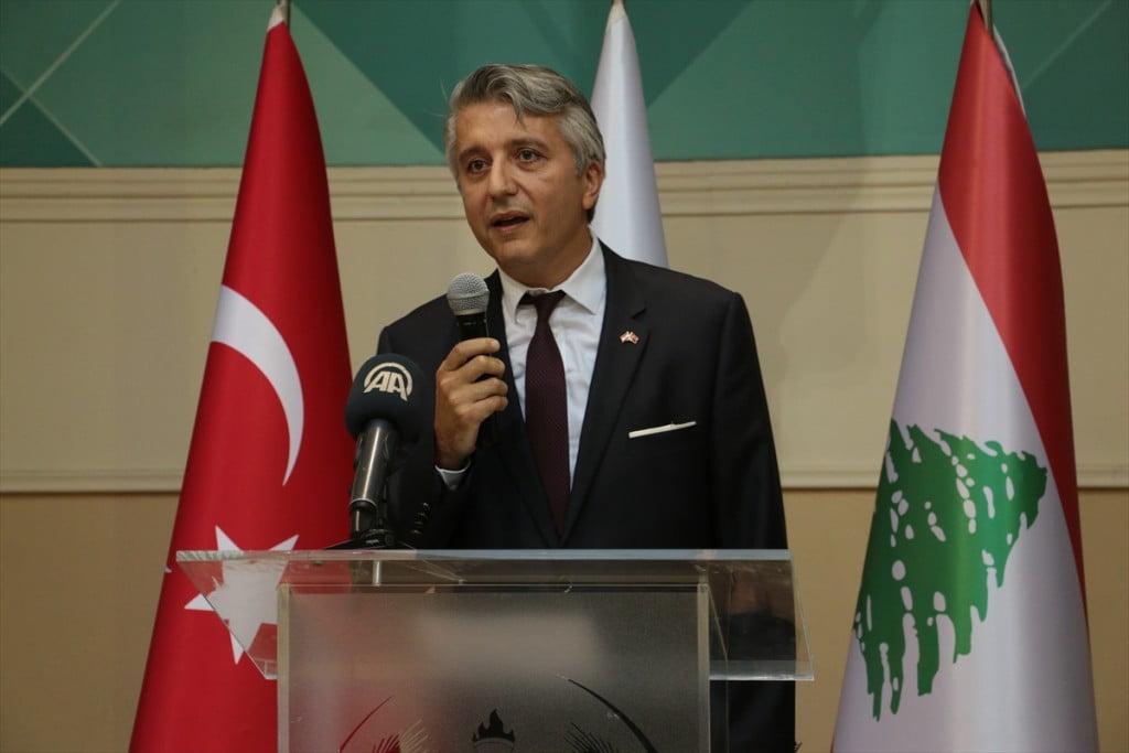 السلطان عبد الحميد الثاني حاضر في لبنان 9