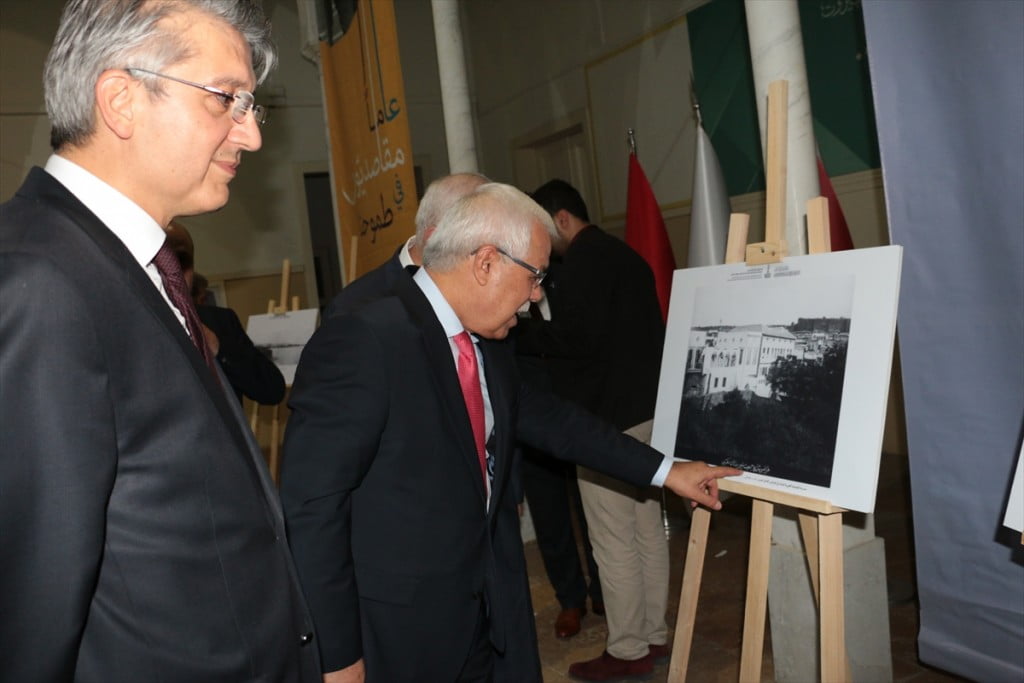 السلطان عبد الحميد الثاني حاضر في لبنان 13