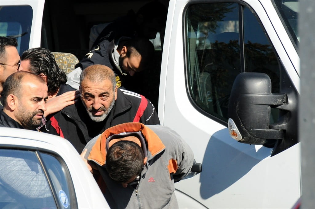 مكافحة الارهاب التركية تلقي القبض على 3 سوريين.. وهذه هي تهمهم 1