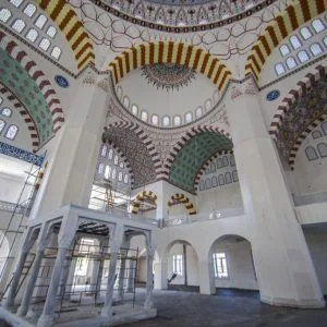 تركيا.. استنساخ مسجد “السليمية” للمعماري “سنان” في مسقط رأسه