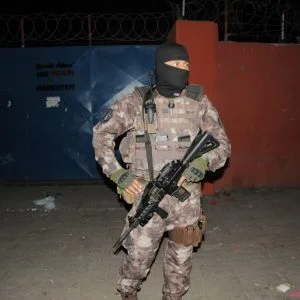 عمليات امنية في 6 ولايات تركية