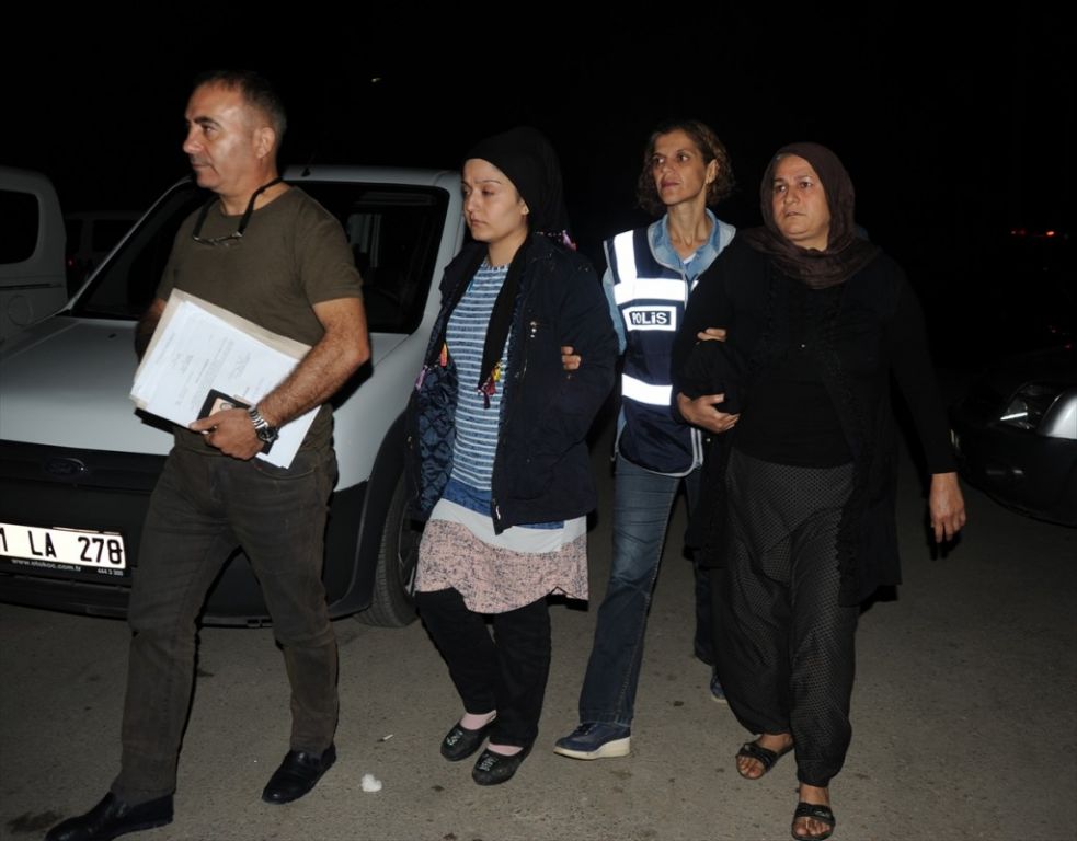 عمليات امنية في 6 ولايات تركية 3