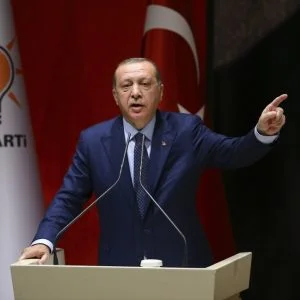 اول تصريح للرئيس اردوغان مع بدء انتشار الجيش التركي في ادلب