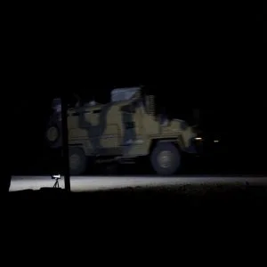 الجيش التركي يواصل إرسال تعزيزات إلى إدلب