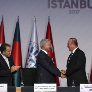 إسطنبول.. انطلاق الجلسة الـ 17 لمجلس مجموعة الدول الثمانية الإسلامية