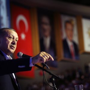 أردوغان: سأظل عونا للشباب ما حييت وأتمنى وصولهم لرئاسة البلاد