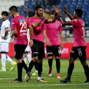 قاسم باشا يصعد لمجموعات كأس تركيا