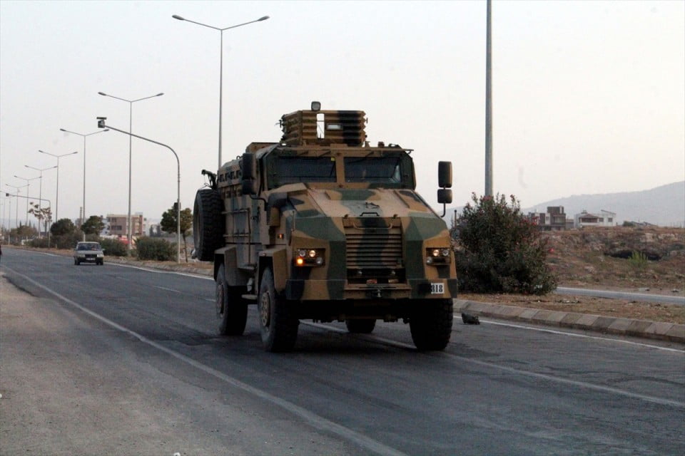 تواصل الأنشطة العسكرية التركية على الحدود مع سوريا ووصول تعزيزات إضافية للحدود ! 8 تواصل الأنشطة العسكرية التركية على الحدود مع سوريا ووصول تعزيزات إضافية للحدود ! 7