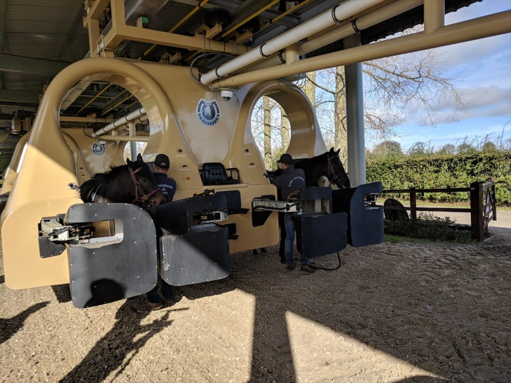 “قورت” .. تطبيق تركي يُساهم في خفض معدّل إصابات خيول السباق ! 7