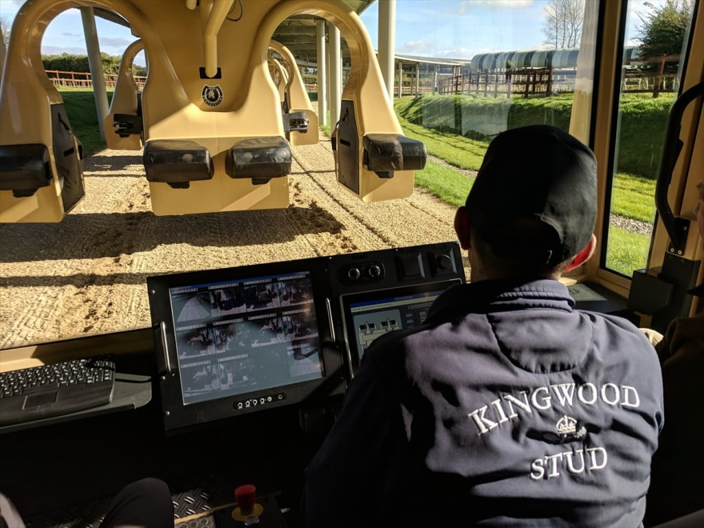 “قورت” .. تطبيق تركي يُساهم في خفض معدّل إصابات خيول السباق ! 4 “قورت” .. تطبيق تركي يُساهم في خفض معدّل إصابات خيول السباق ! 3