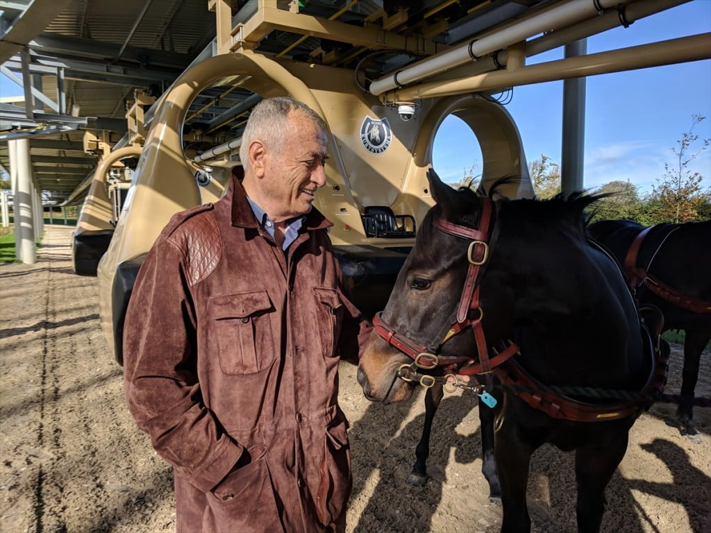 “قورت” .. تطبيق تركي يُساهم في خفض معدّل إصابات خيول السباق ! 6 “قورت” .. تطبيق تركي يُساهم في خفض معدّل إصابات خيول السباق ! 5