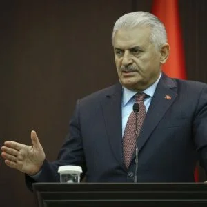 يلدريم: عرض تجميد نتائج استفتاء اقليم شمال العراق لن يصلح ما تمّ تخريبه