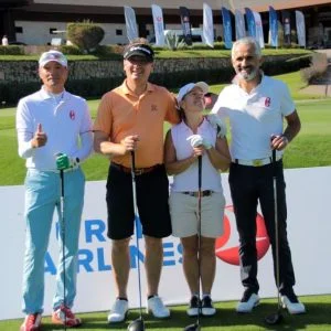 انطلاق كأس العالم لهواة الغولف في تركيا