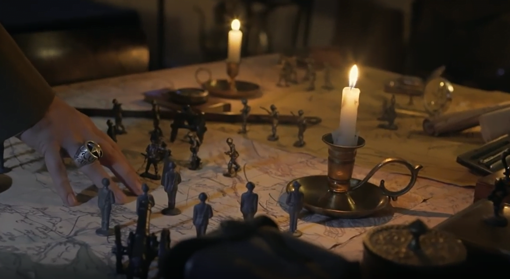 ملحمة “كوت العمارة”..مسلسل جديد يروي انتصارات الجيش العثماني على القوات البريطانية ! 1