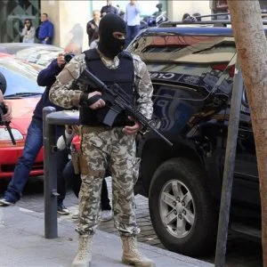 الأمن اللبناني يعتقل خلية تابعة للموساد في بيروت