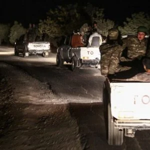 وفد استطلاع تركي بإدلب بعد قصف مدفعي