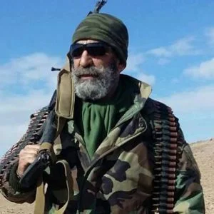 مقتل العميد عصام زهر الدين في دير الزور