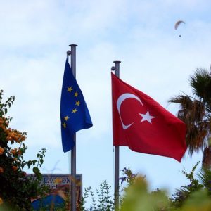 نائب رئيس الوزراء التركي يعلن موقف بلاده من الانضمام للاتحاد الاوروبي