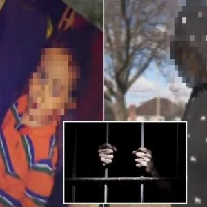 قتلت طفلها “لأنه يشبه والده”!