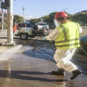 تفشي مرض وبائي قاتل في ولاية كاليفورنيا