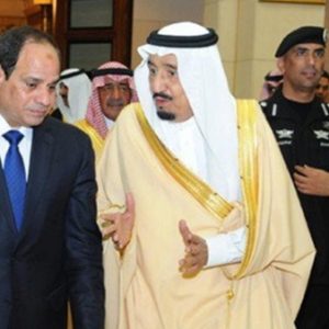 رسالة سعودية عاجلة إلى مصر