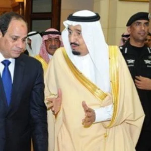 رسالة سعودية عاجلة إلى مصر