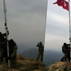 الجيش التركي يفرض سيطرته على جبل استراتيجي بشمال العراق