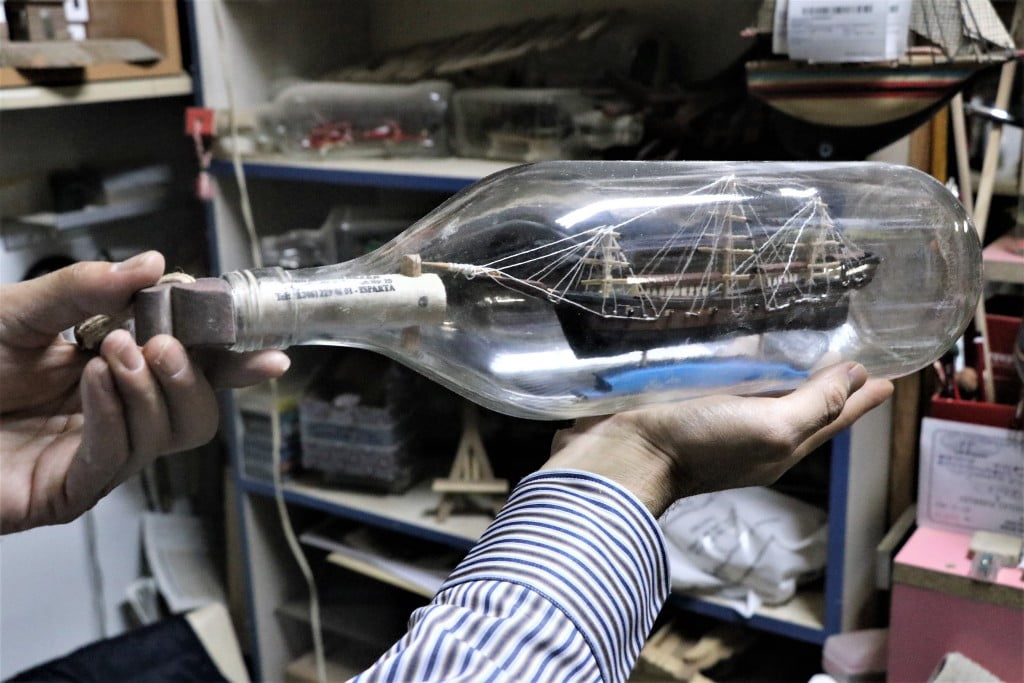 تركيا.. صانع أخشاب يحول مخلفاتها إلى مجسمات وألعاب ممتعة ! 3