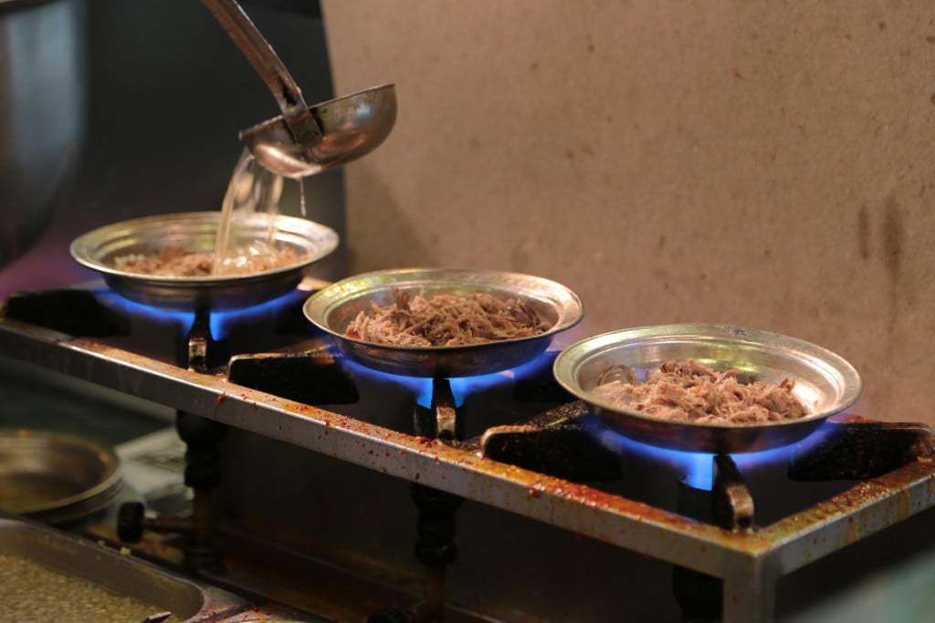 “البيران” .. شوربة الشتاء الشهية في غازي عنتاب التركية ! 1