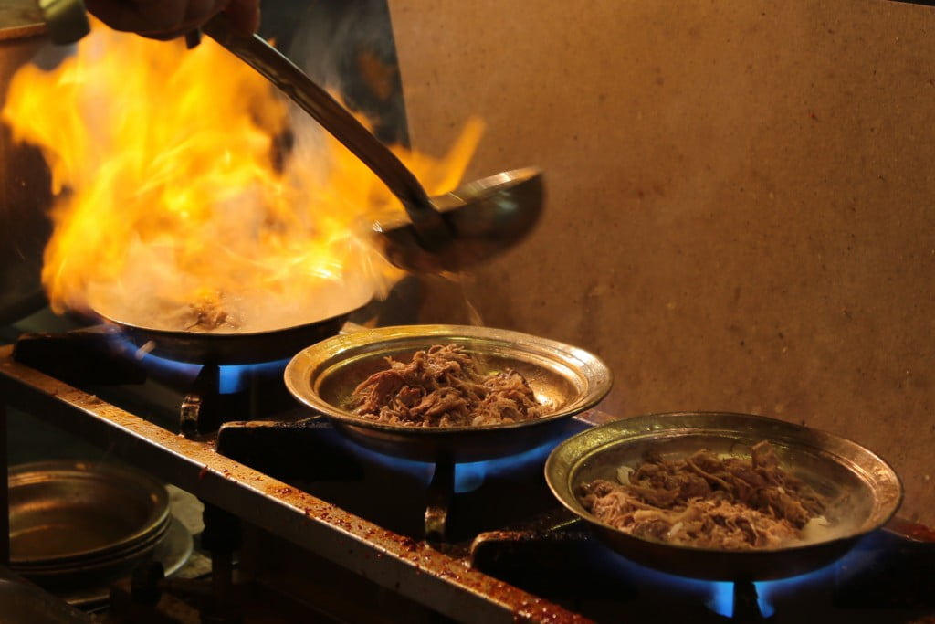 “البيران” .. شوربة الشتاء الشهية في غازي عنتاب التركية ! 3