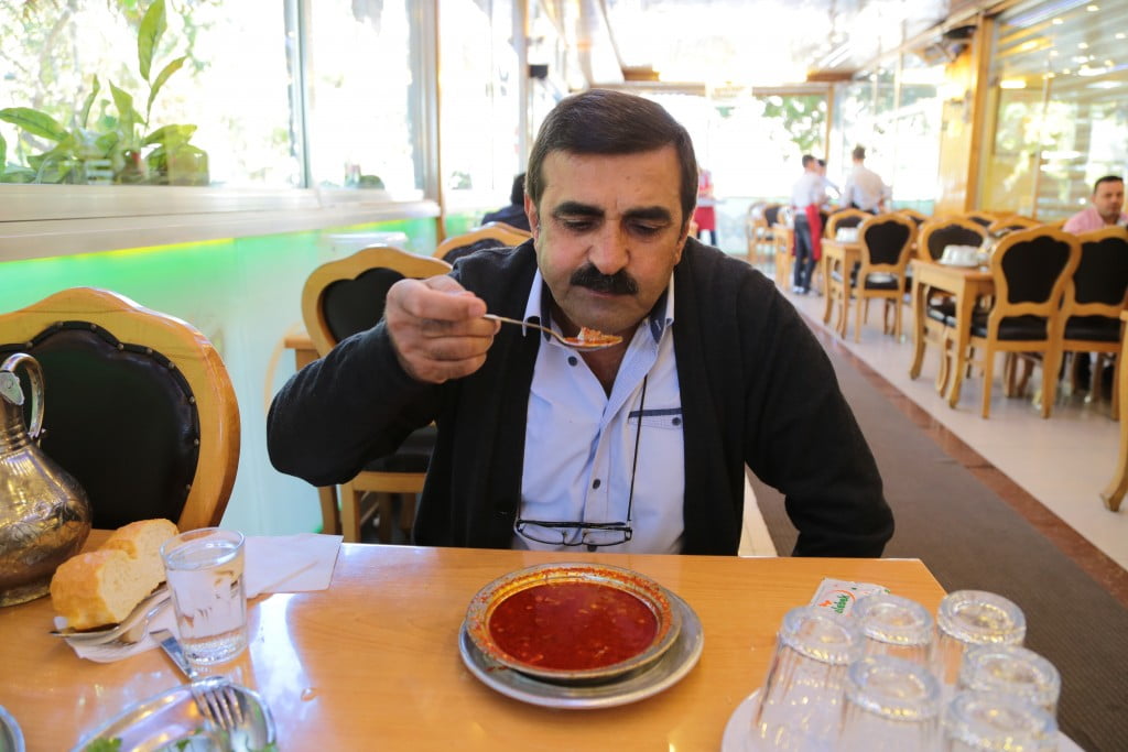 “البيران” .. شوربة الشتاء الشهية في غازي عنتاب التركية ! 5